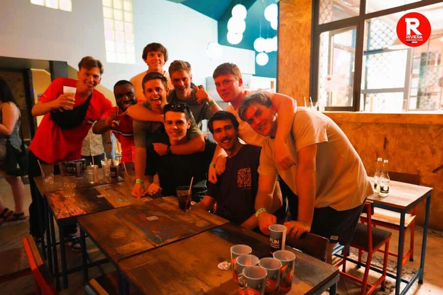 Nice: Ultimate Party Bar Crawl Free Shots & VIP Club Entry - Five things to know before you book