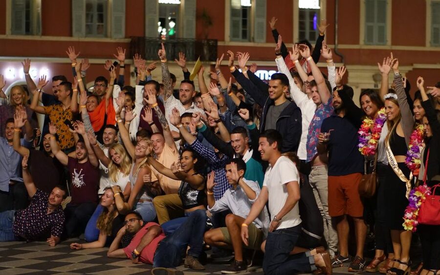 Nice: Ultimate Party Bar Crawl Free Shots & VIP Club Entry - Is the $20 price worthwhile?