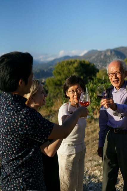 Nice: Vineyard Tour with Wine Tasting - Why Château de Bellet makes a good change from Nice’s seafront