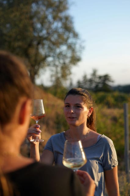 Nice: Vineyard Tour with Wine Tasting - Free time and buying a bottle