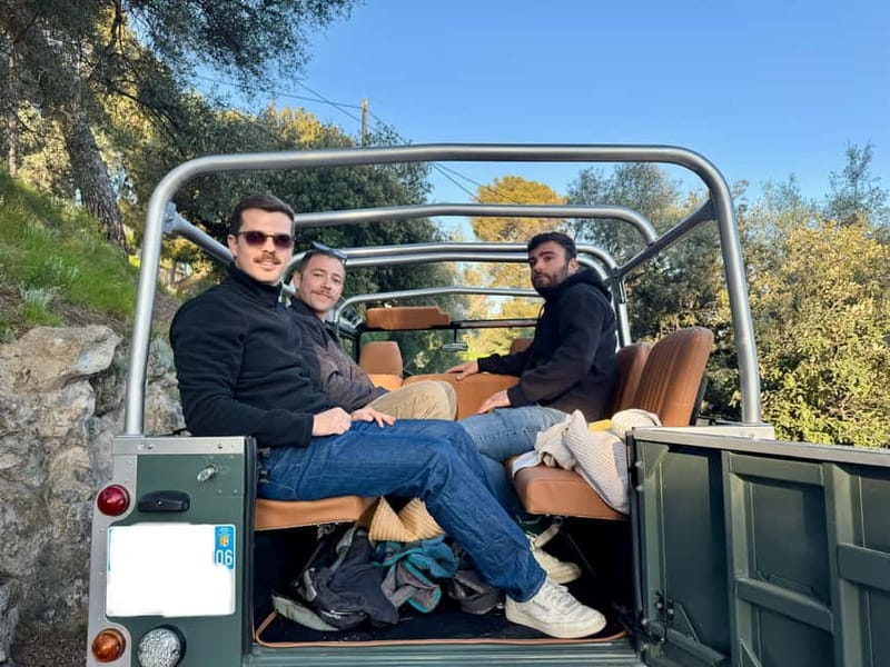 Nice : Wine Tasting at a Historic Château in a Land Rover ! - FAQ
