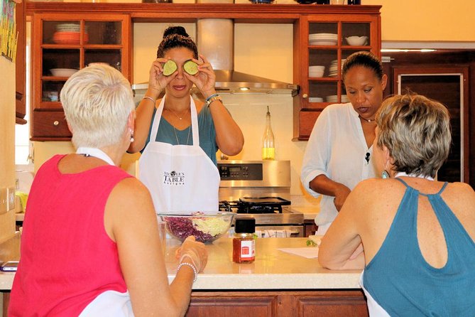 Nicole's Table - Cooking with Rum - Key points to know before you book