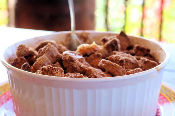 Nicole's Table - Cooking with Rum - The food: generous, seasonal, and made to repeat