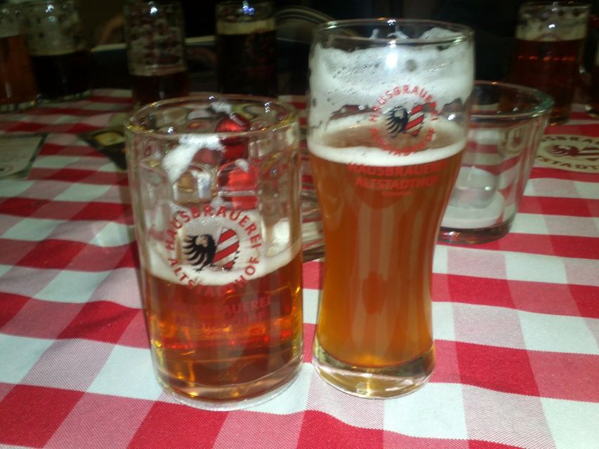 Nuremberg: Private 1.5-Hour Tour with Beer Tasting - The Hauptmarkt and Nuremberg’s Christmas Market