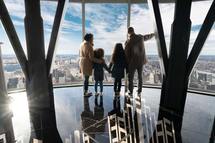 NYC: Empire State Building Tickets - Observatory & Museum - What makes this a good family visit