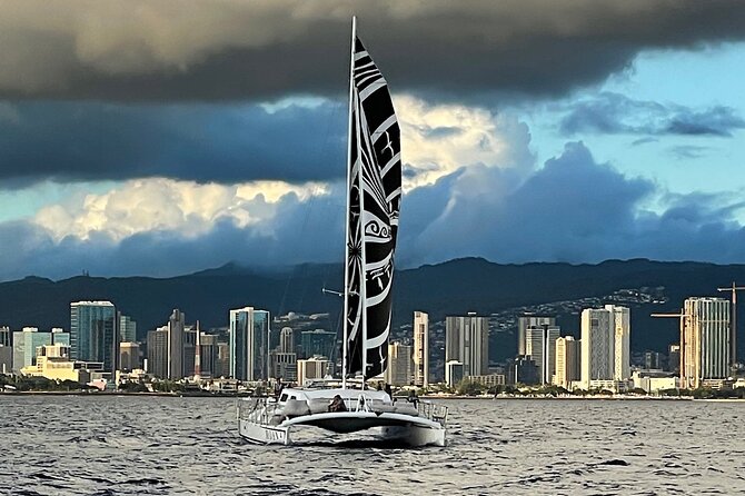 Oahu's Waikiki Coast: Moana’s Sunset Cocktail Sail - Is $89.99 a fair price?