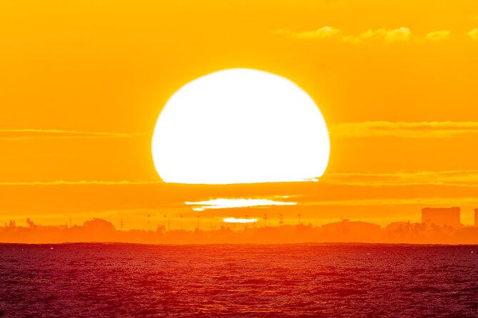 Oahu's Waikiki Coast: Moana’s Sunset Cocktail Sail - Who should book this sail?