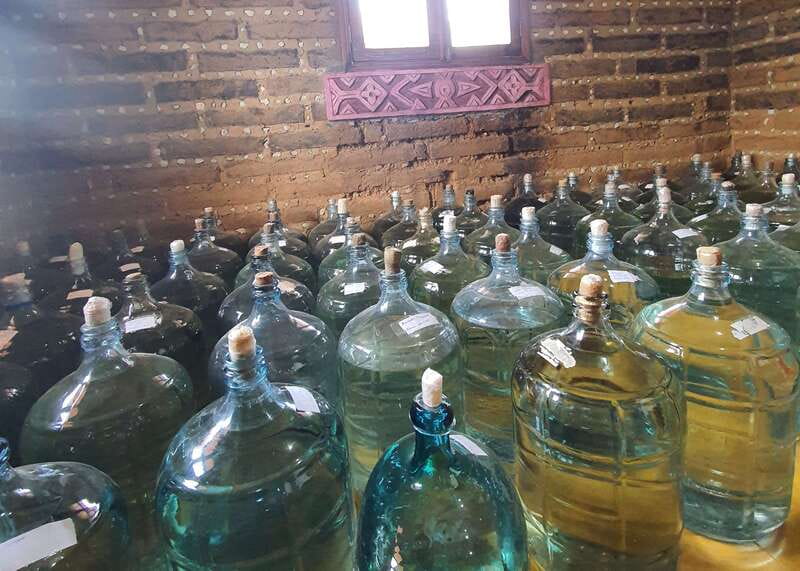 Oaxaca: Mezcal Adventure - Lunch, local dishes, and the final toast
