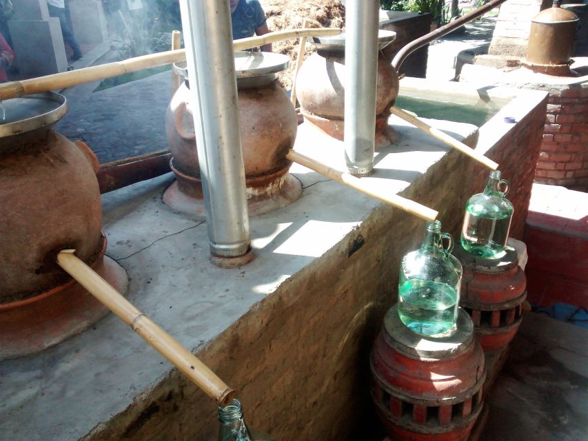 Oaxaca: Mezcal Adventure - What $113 buys you