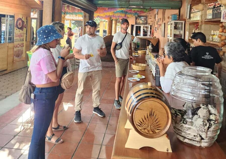 Oaxaca: Tule, Mitla & Hierve el Agua, & Mezcal Tour - A full day that connects Oaxaca’s valley