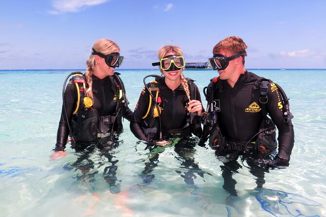 Ocean Spirit Sail to Michaelmas Cay Snorkel or Dive, from Cairns - The marine biology talks add real value