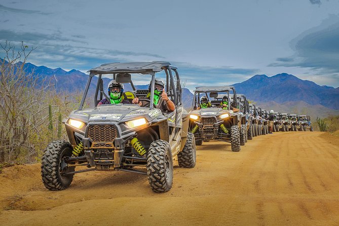 OffRoad 4X4 UTV Adventure with unlimited Lunch & Tequila - Why the no-phone rule matters, and why it may bother you