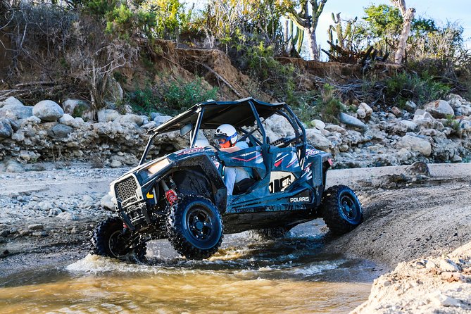 OffRoad 4X4 UTV Adventure with unlimited Lunch & Tequila - Tequila, mezcal, and the final stop