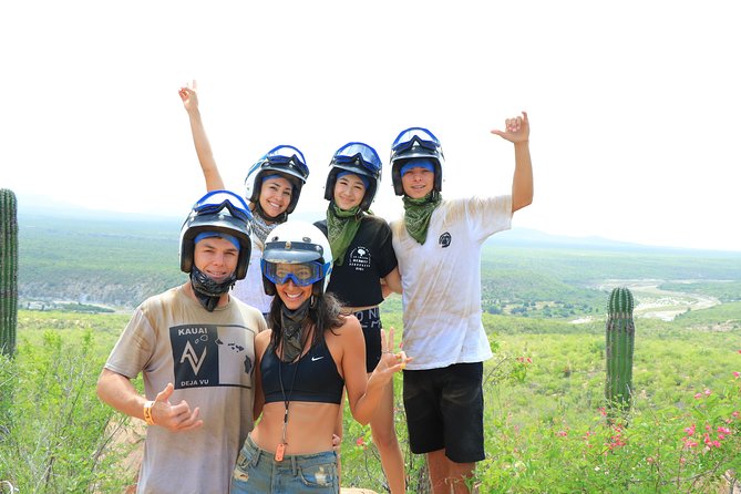 OffRoad 4X4 UTV Adventure with unlimited Lunch & Tequila - Who should book this UTV outing