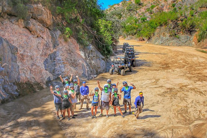 OffRoad 4X4 UTV Adventure with unlimited Lunch & Tequila - Practical tips for a smoother day