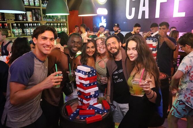 Old San Juan Bar Crawl: Experience Local Hotspots - Starting on Calle San Sebastian at 7:30 pm