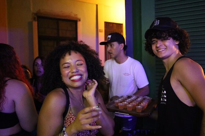 Old San Juan Bar Crawl: Experience Local Hotspots - Why solo visitors often fit this crawl well
