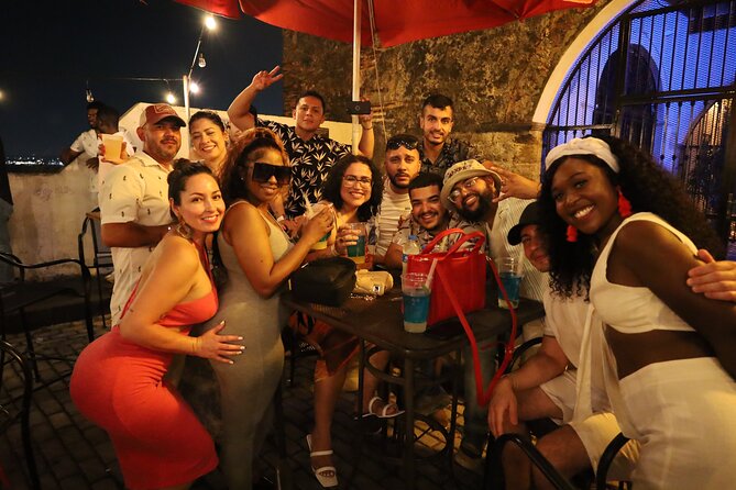 Old San Juan Bar Crawl: Experience Local Hotspots - The Old San Juan setting, without a history lecture