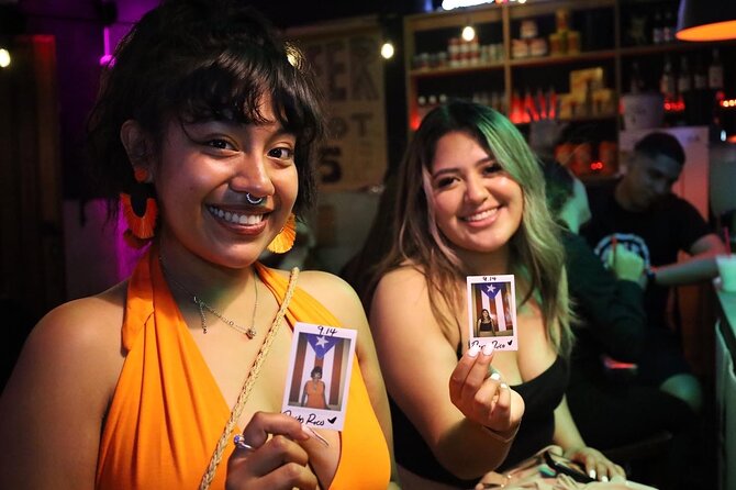 Old San Juan Bar Crawl: Experience Local Hotspots - Safety, comfort, and drinking wisely