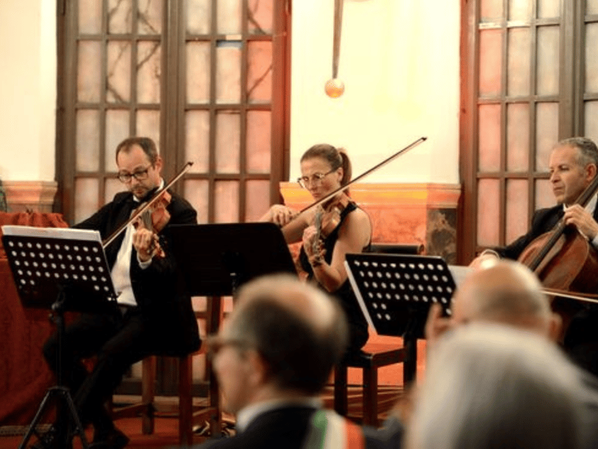Opera Concert in Verona Palace with Prosecco - Key Points to Know Before Booking