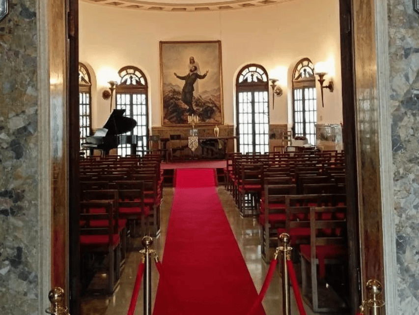 Opera Concert in Verona Palace with Prosecco - A 60-Minute Program of Famous Arias