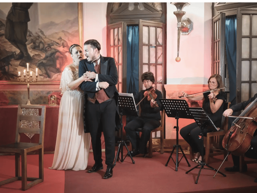 Opera Concert in Verona Palace with Prosecco - Who Should Book This Verona Concert?