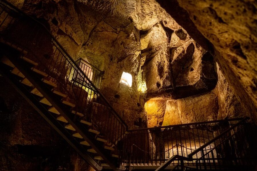 Orvieto: Pozzo della Cava Entry Ticket - Comparing it with Orvieto’s other underground tour