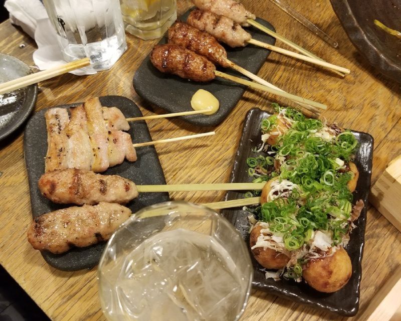 Osaka: Bar-Hopping Night Tour in Namba - Is $112 a fair price?