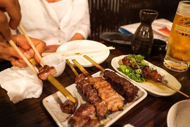 Osaka Bar Hopping Night Walking Tour in Namba (3 bars, 6 tastes) - What this Namba night is really about