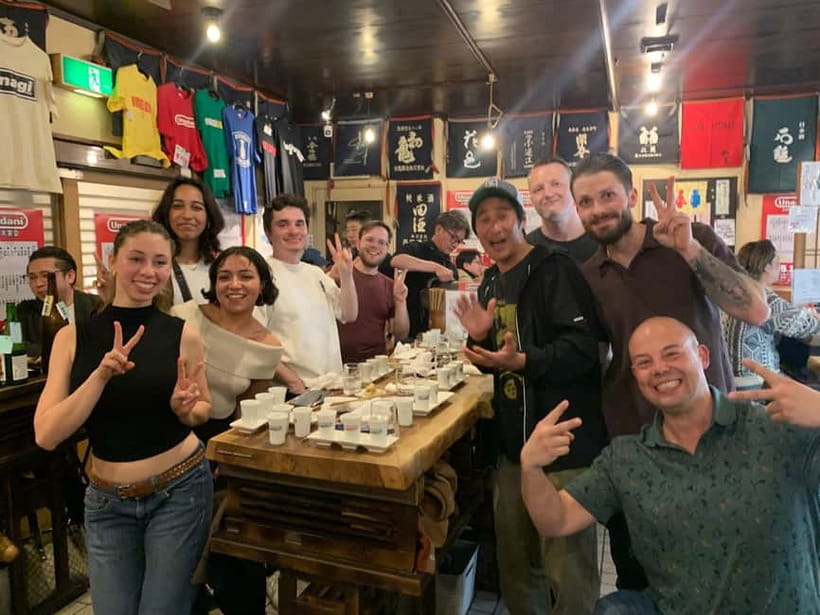Osaka: Namba Pub Bar Crawl with a Local Guide - Three Osaka neighborhoods, one easy night out
