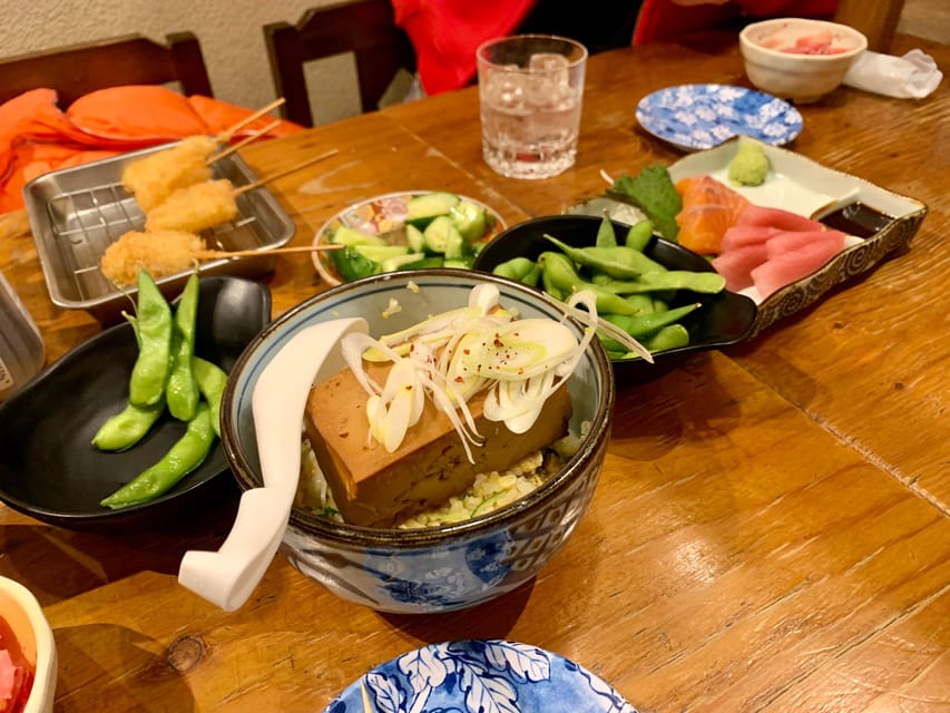 Osaka: Namba Pub Bar Crawl with a Local Guide - What the guide adds to the night