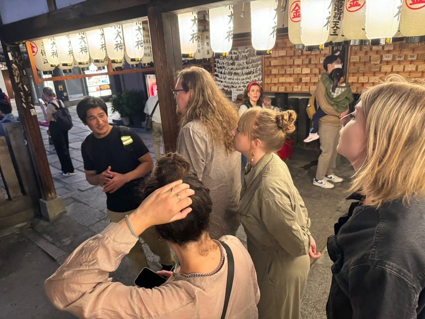 Osaka: Namba Pub Bar Crawl with a Local Guide - Meeting at the Apple Store, without getting lost