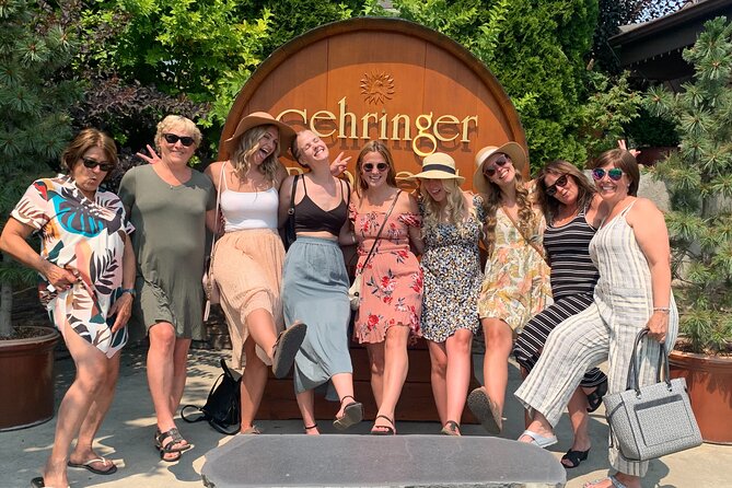 Osoyoos Half Day Wine Tour (Incl. Tasting Fees & Guide Gratuity!) - The essentials at a glance