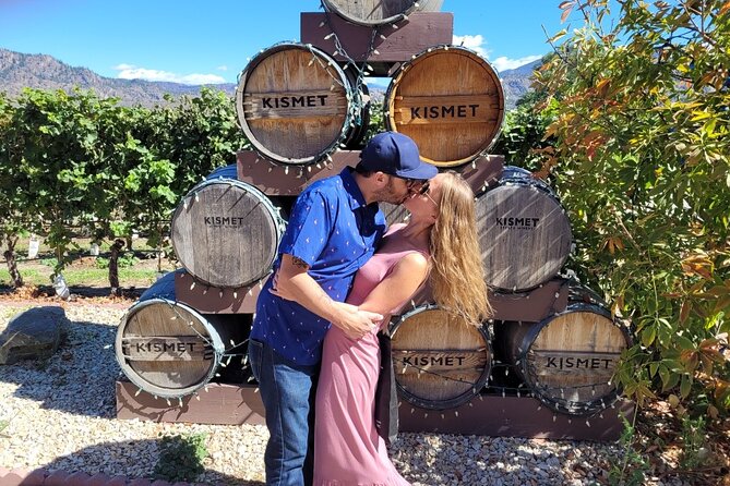Osoyoos Half Day Wine Tour (Incl. Tasting Fees & Guide Gratuity!) - The guides can shape the entire day