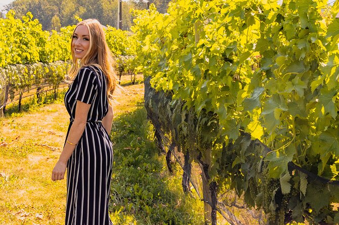 Osoyoos Half Day Wine Tour (Incl. Tasting Fees & Guide Gratuity!) - Bartier Bros. for a more personal tasting