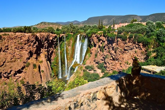 Ouzoud Waterfalls Guided Hike and Boat Trip from Marrakech - Why Ouzoud makes a good break from Marrakech