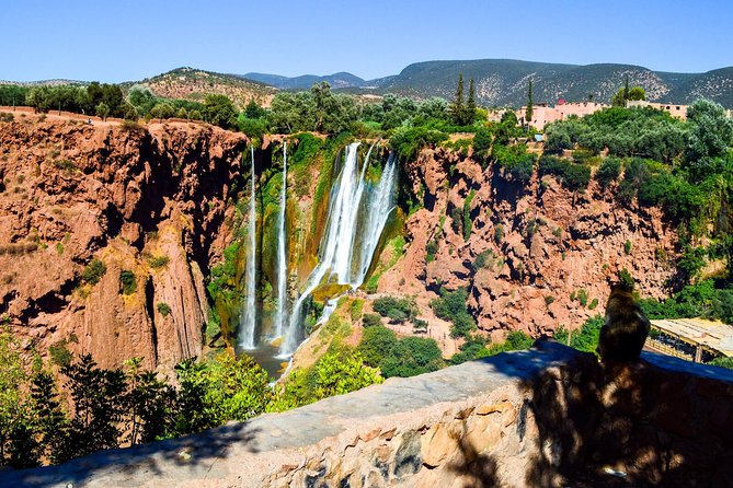 Ouzoud Waterfalls Guided Hike and Boat Trip from Marrakech - What the $29.92 price really covers