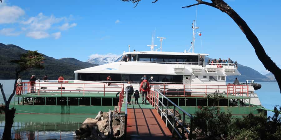 P. Natales: Balmaceda & Serrano Glaciers with Lunch & Whisky - Is $313 a fair price?