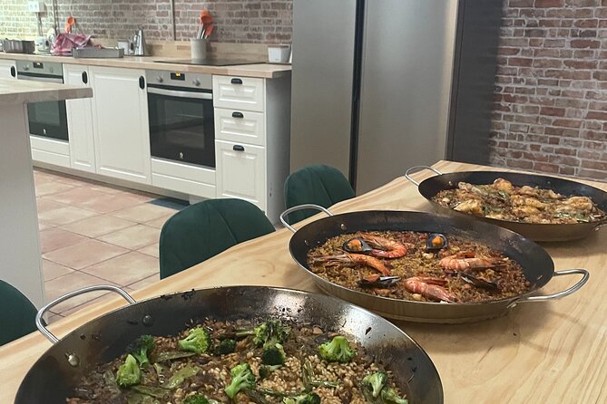 Paella and Burnt Basque Cheesecake Cooking Class (in Bilbao) - Why the 3.5-hour schedule matters
