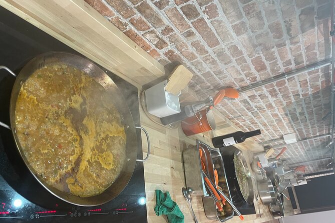 Paella and Burnt Basque Cheesecake Cooking Class (in Bilbao) - Is $150.18 a fair price?