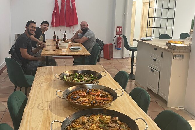 Paella and Burnt Basque Cheesecake Cooking Class (in Bilbao) - Who will enjoy this most?