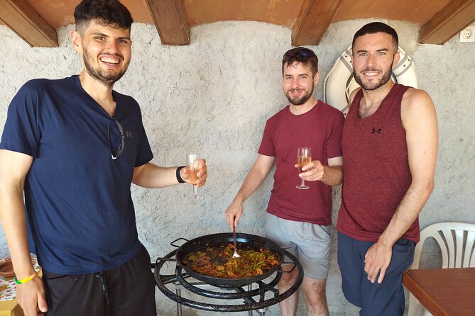 Paella Class, Winery & Bike Ride - Free Hotel Pickup from Sitges - Why the small group improves the day