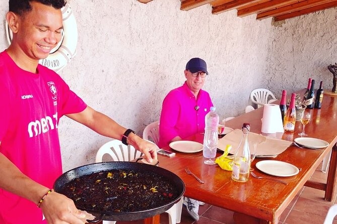 Paella Class, Winery & Bike Ride - Free Hotel Pickup from Sitges - My booking advice