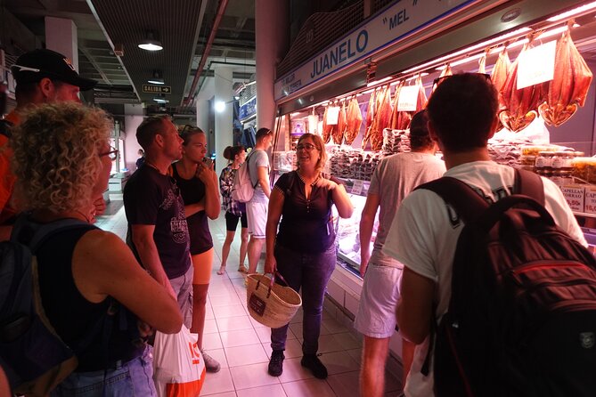 Paella & Sangria Class with Tapas and Market Visit - Who should book this cooking class?
