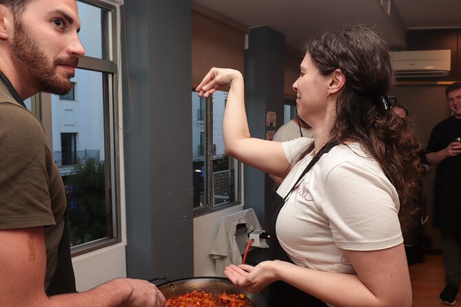Paella Workshop with Bottomless Sangria in Central Madrid - Planning your three hours in Madrid