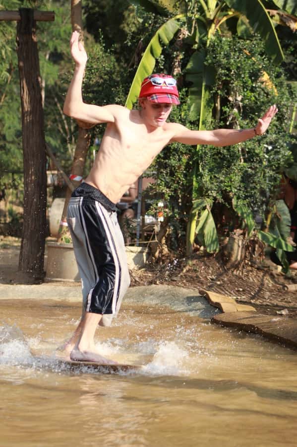 Pai: Tipsy Tubing River Excursion with DJs & Games - Key points at a glance
