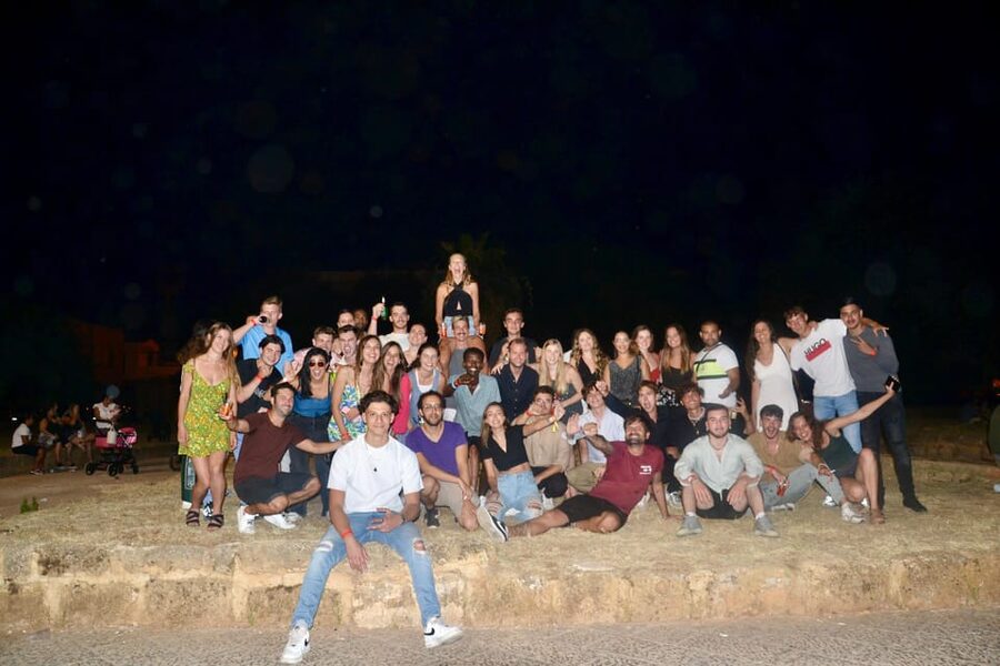 Palermo: Guided Bar Crawl with Shots and Discounts on Drinks - Booking details worth knowing