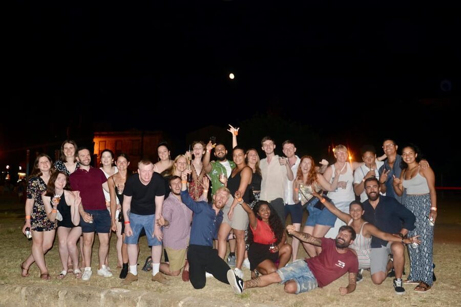 Palermo: Guided Bar Crawl with Shots and Discounts on Drinks - Stops two and three, where the night gains momentum