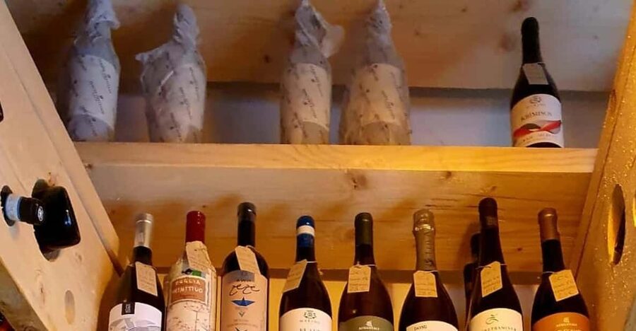 Palermo: Wine Tasting with Sicilian Tapas - Key points to know before booking