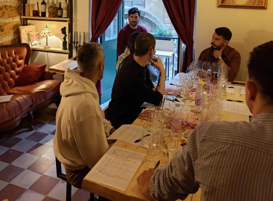 Palermo: Wine Tasting with Sicilian Tapas - Practical advice for the best visit